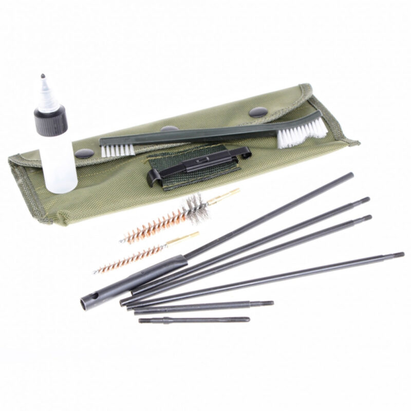 SBB - KIT PULIZIA ARMI AR15 - M16 - M4