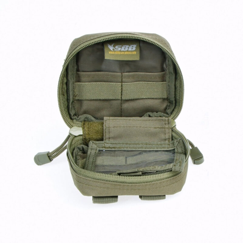 SBB - KIT PULIZIA ARMI COMPATTO (.223, 5.56MM e 9MM) - immagine 3