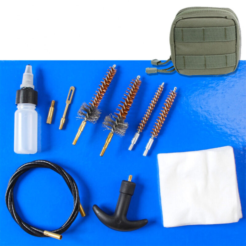 SBB - KIT PULIZIA ARMI COMPATTO (.223, 5.56MM e 9MM) - immagine 5