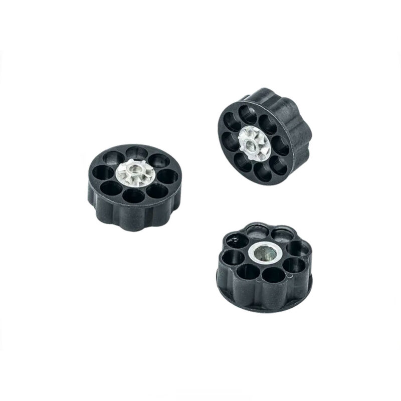 UMAREX - GLOCK 17 CARICATORE TAMBURI RICAMBIO (3PZ)