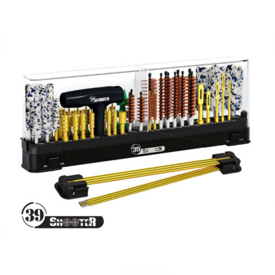 39 SHOOTER - UNIVERSAL GUN CLEANING KIT | KIT PULIZIA UNIVERSALE