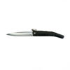 COLTELLO - ROMANO PISCITELLI SEMPLICE CORNO SATINATO 20cm