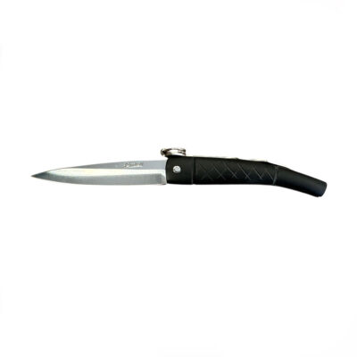 COLTELLO - ROMANO PISCITELLI SEMPLICE CORNO SATINATO 20cm