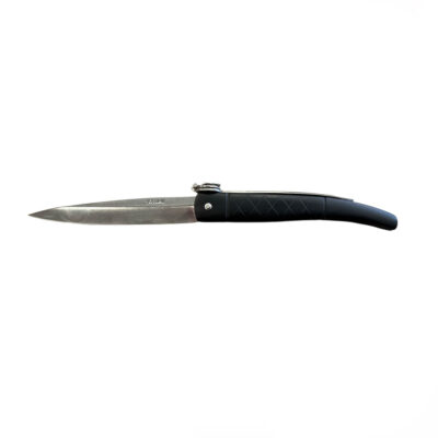 COLTELLO - ROMANO PISCITELLI SEMPLICE CORNO SATINATO 25cm