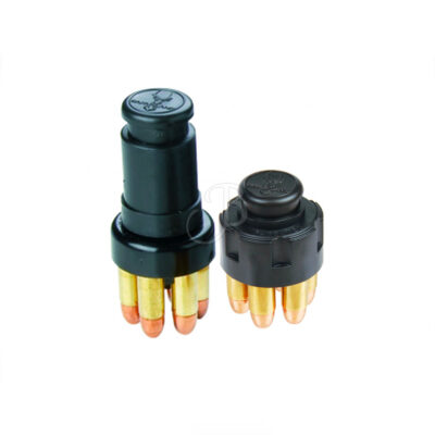 SAFARILAND - COMP II SPEEDLOADER | COLT MATCH, OFFICIAL POLICE, OFFICER'S, OLD MODEL, TROOPER, PYTHON