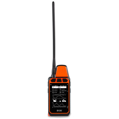 Alternative view of DOG TRACE - GPS X40 | PALMARE