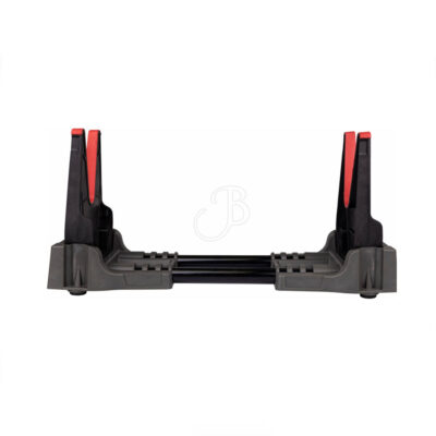 Alternative view of 39 SHOOTER - GUN VISE | BANCO PER PULIZIA