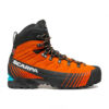 SCARPA - UOMO - RIBELLE HD Arancione Tonic