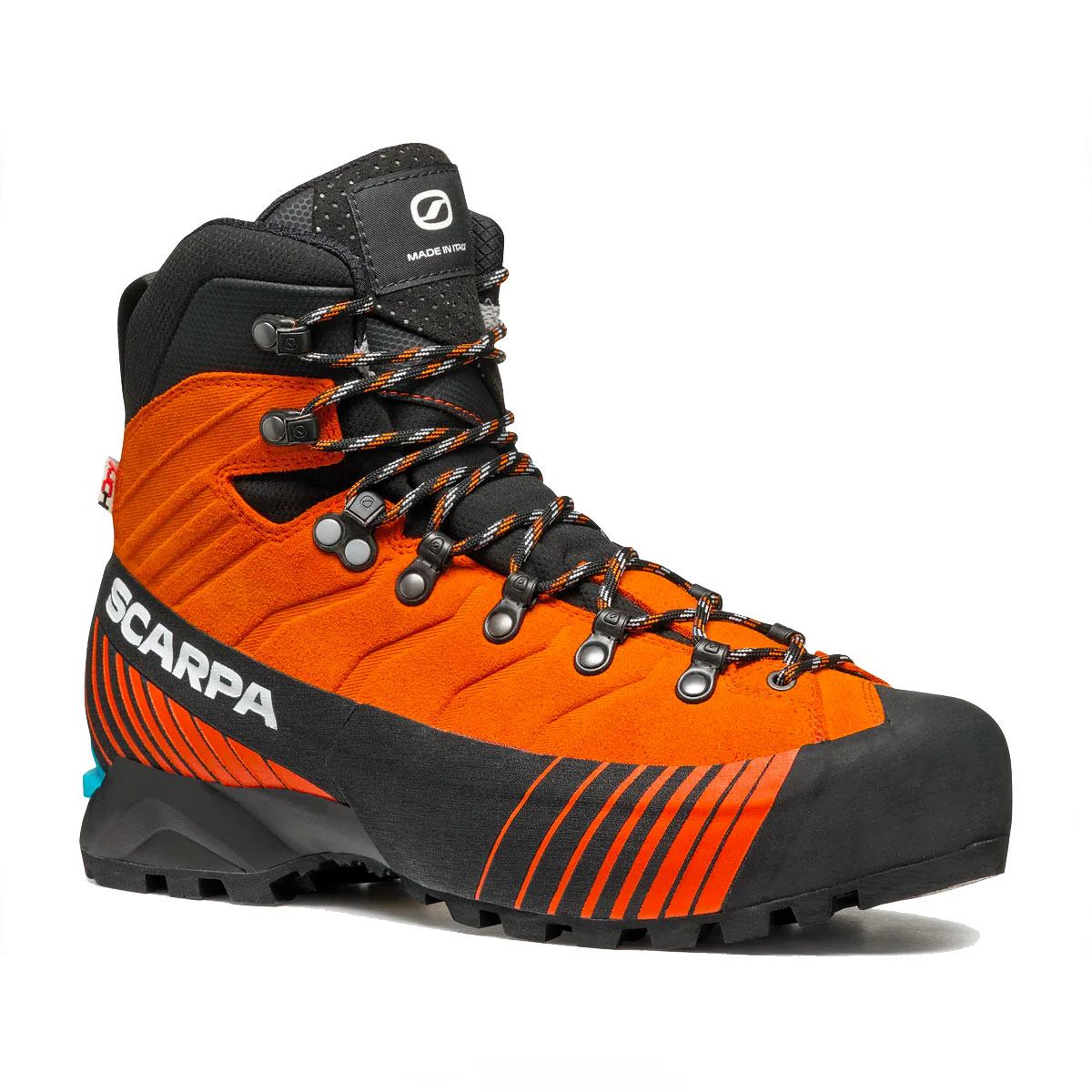 SCARPA - UOMO - RIBELLE HD Arancione Tonic - immagine 2