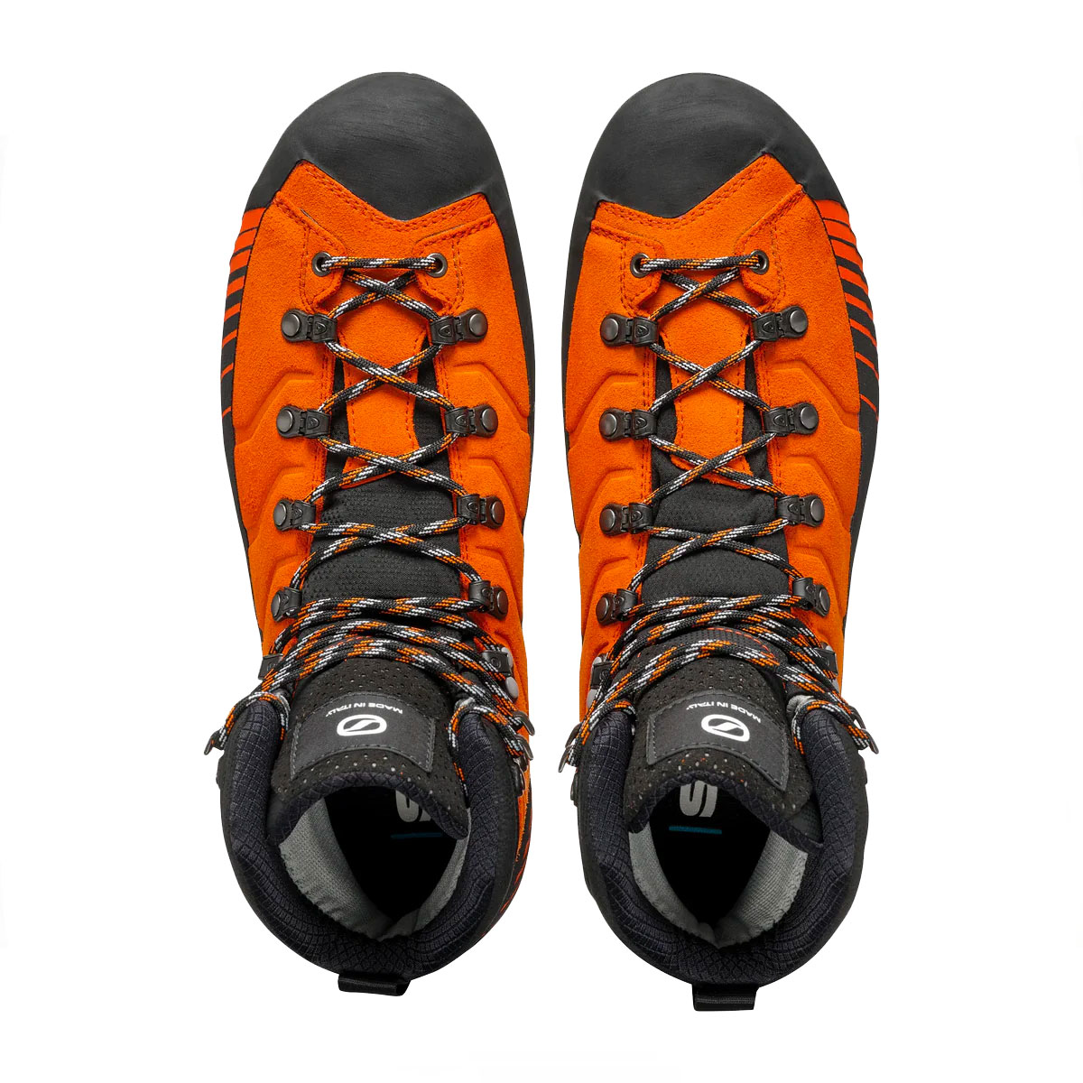 SCARPA - UOMO - RIBELLE HD Arancione Tonic - immagine 6