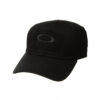 CAPPELLO - OAKLEY - SI COTTON CAP Black