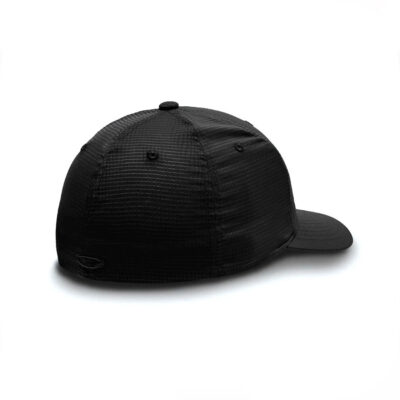 Alternative view of CAPPELLO - OAKLEY - SI TECH CAP Black