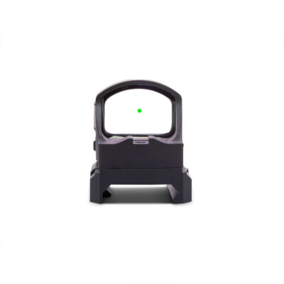 Alternative view of RED DOT - VIRIDIAN OPTICS - RFX15 CUSTOM GREEN DOT REFLEX SIGHT | Shield Footprint | 3 MOA