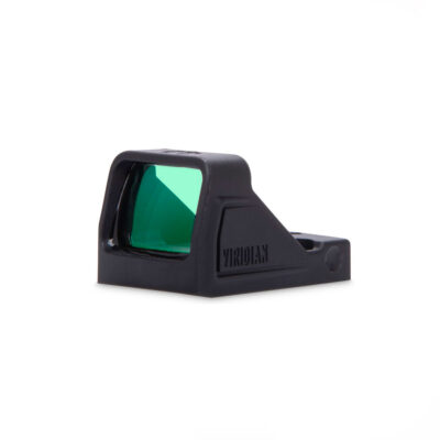 RED DOT - VIRIDIAN OPTICS - RFX11 GREEN DOT REFLEX SIGHT | Shield RMSc Footprint | 3 MOA