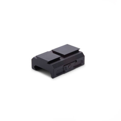 Alternative view of RED DOT - VIRIDIAN OPTICS - RFX45 CLOSED EMITTER GREEN DOT REFLEX SIGHT | ACRO Compatible, INSTANT-ON, includes Low Mount | 5 MOA