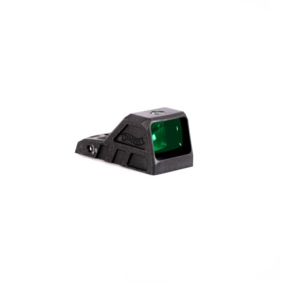 Alternative view of RED DOT - VIRIDIAN OPTICS - RFX11 CUSTOM GREEN DOT REFLEX SIGHT FOR WALTHER PDP & WMP | Shield RMSc Footprint | 3 MOA