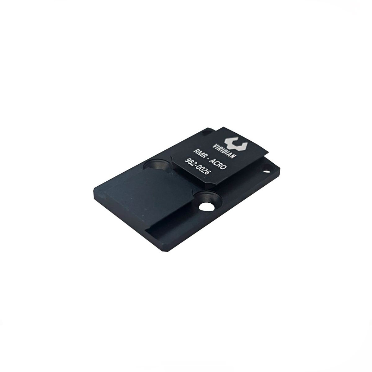 VIRIDIAN OPTICS - RFX RFX44 & RFX45 ACRO MOUNTING PLATE | RMR ADAPTER