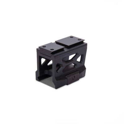 VIRIDIAN OPTICS - RFX RFX44 & RFX45 HIGH PICATINNY ADAPTER FOR 1/3 LOWER CO-WITNESS