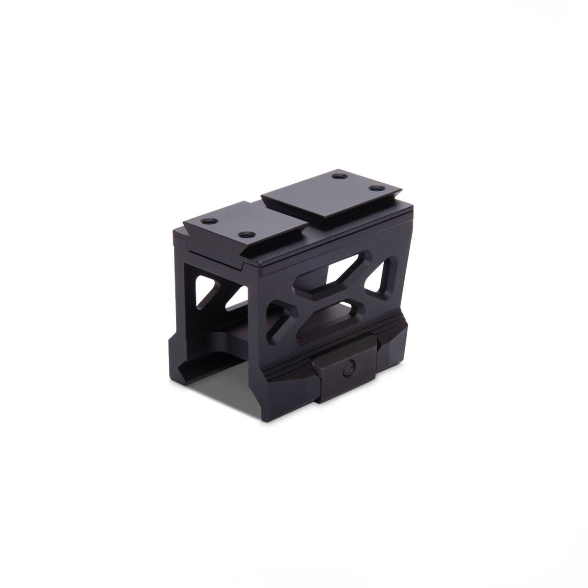 VIRIDIAN OPTICS - RFX RFX44 & RFX45 HIGH PICATINNY ADAPTER FOR 1/3 LOWER CO-WITNESS