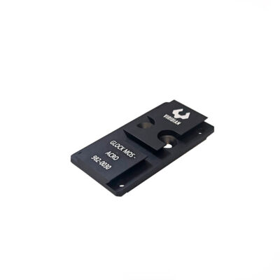 VIRIDIAN OPTICS - RFX RFX44 & RFX45 GLOCK MOS ADAPTER MOUNTING PLATE