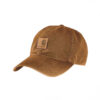 CAPPELLO - CARHARTT® - CANVAS CAP Carhartt Brown