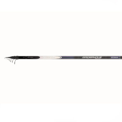 Alternative view of DAIWA - 20 AMORPHOUS BOLO AVR70-BI 6.90m (chiusa 133cm) 7 pcs - 0.08-0.16mm (MONTATA)