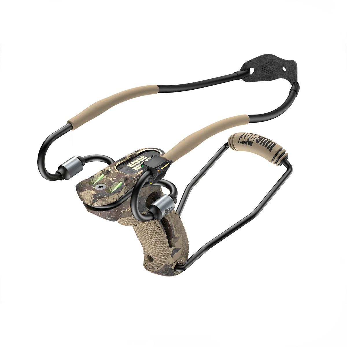 FIONDA - BARNETT - KING RAT SLINGSHOTS - HAVOC HUNTER™