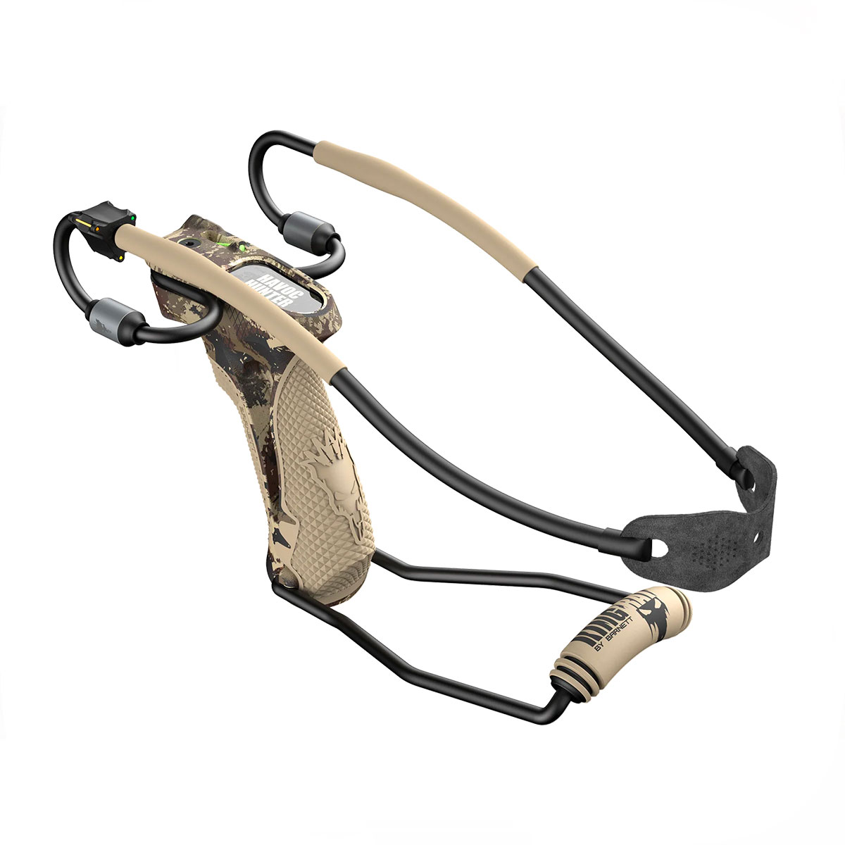 FIONDA - BARNETT - KING RAT SLINGSHOTS - HAVOC HUNTER™ - immagine 3