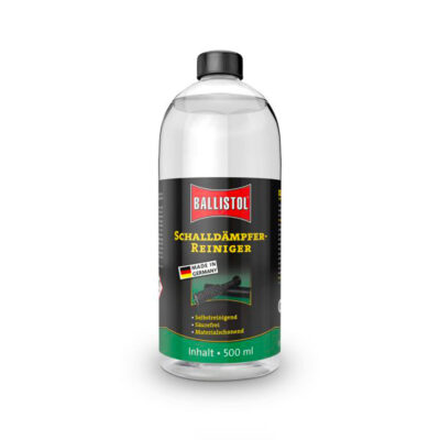BALLISTOL - PULITORE PER FRENO DI BOCCA 500ml