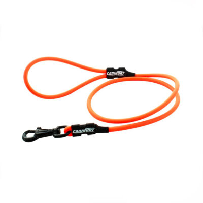 CANIHUNT - GUINZAGLIO SEMPLICE IN PVC X-TREME 120cm Dia. 8mm