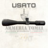 USATO - OTTICA - NIGHTFORCE - SHV 5-20×56 .250MOA | MOAR | ILLUM | EXPOSED ELEVATION TURRET