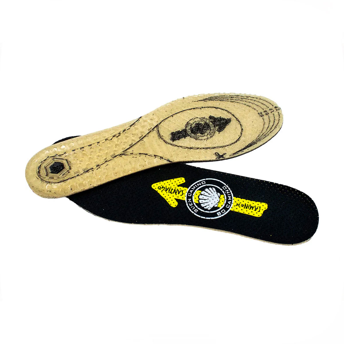 SOLETTE - FOOTGEL - CAMINO DE SANTIAGO