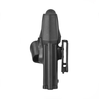 Alternative view of VEGA HOLSTER - FONDINA “CONC. CAMA” IN POLIMERO STAMPATO AD INIEZIONE | SICURA INFERIORE | VITE DI RITENZIONE E CLIP | PER BERETTA 92/98