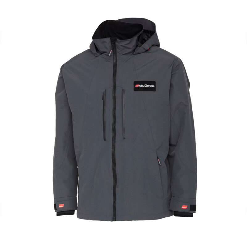 GIACCA - ABU GARCIA - FISHING JACKET Grey