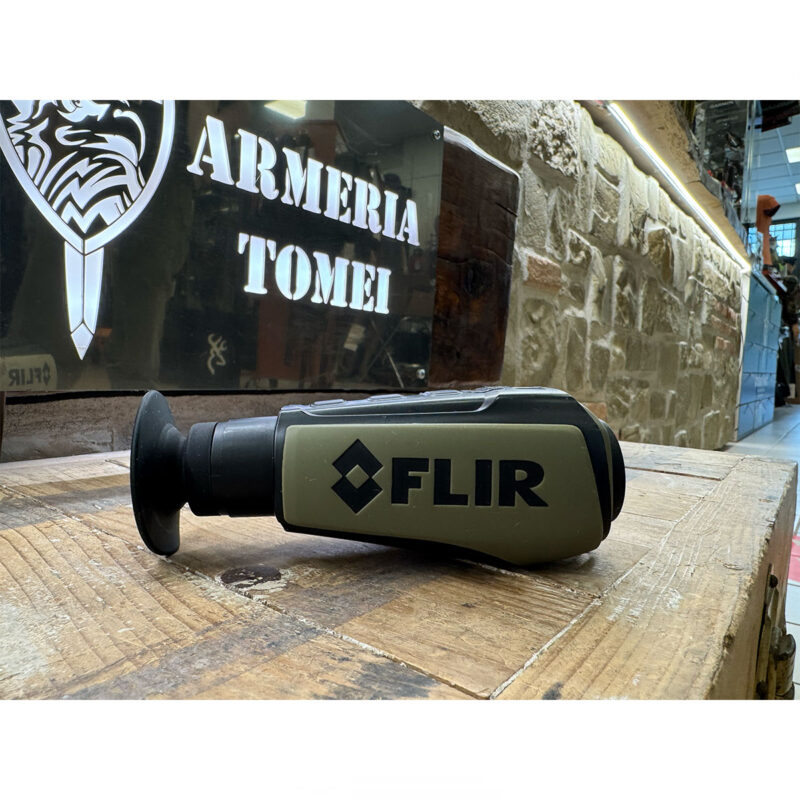 USATO - MONOCOLO TERMICO - FLIR SCOUT II 640 840x512 px, 35mm lens, 9Hz