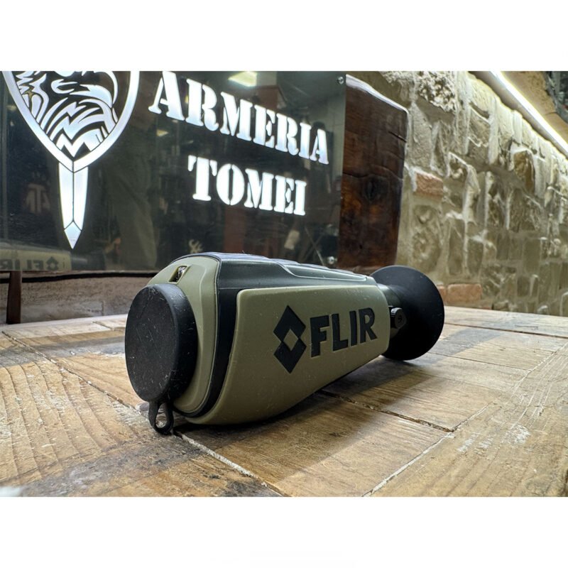 USATO - MONOCOLO TERMICO - FLIR SCOUT II 640 840x512 px, 35mm lens, 9Hz - immagine 2