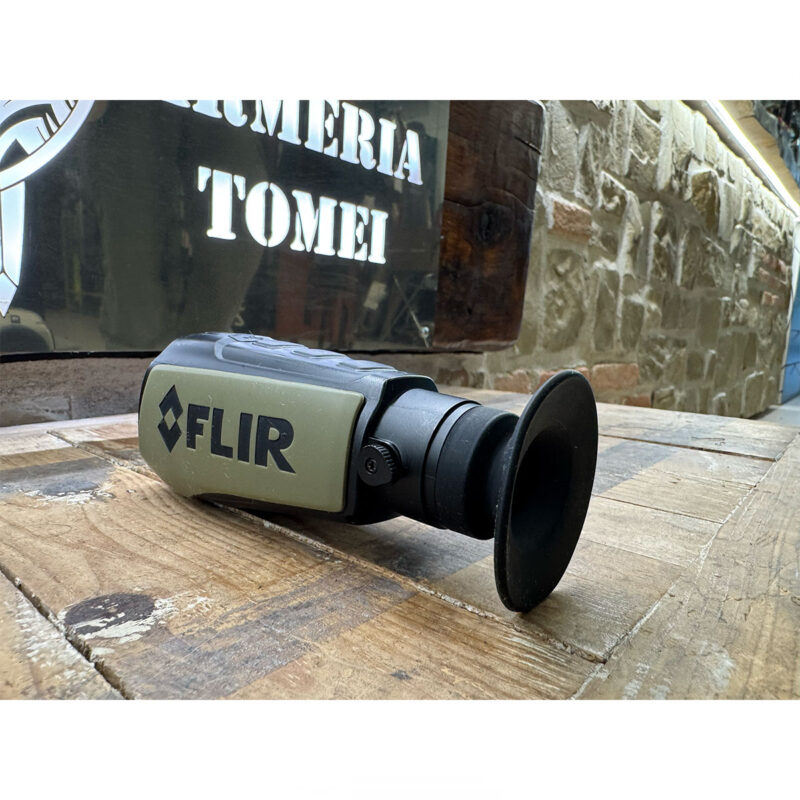 USATO - MONOCOLO TERMICO - FLIR SCOUT II 640 840x512 px, 35mm lens, 9Hz - immagine 3