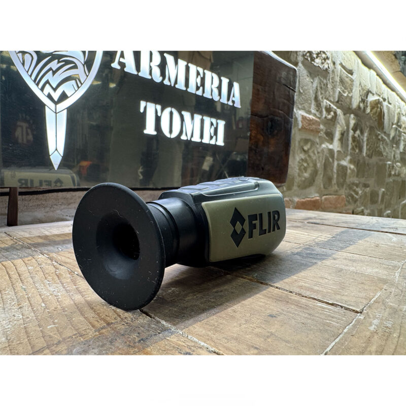 USATO - MONOCOLO TERMICO - FLIR SCOUT II 640 840x512 px, 35mm lens, 9Hz - immagine 4