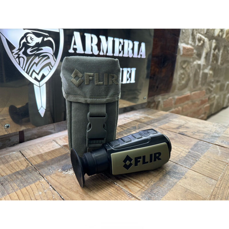 USATO - MONOCOLO TERMICO - FLIR SCOUT II 640 840x512 px, 35mm lens, 9Hz - immagine 5