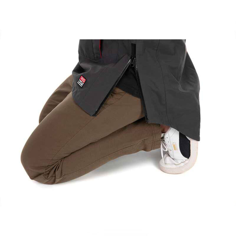 FOX RAGE - RS TRIPLE LAYER RAIN SMOCK Grey/Camo - immagine 13