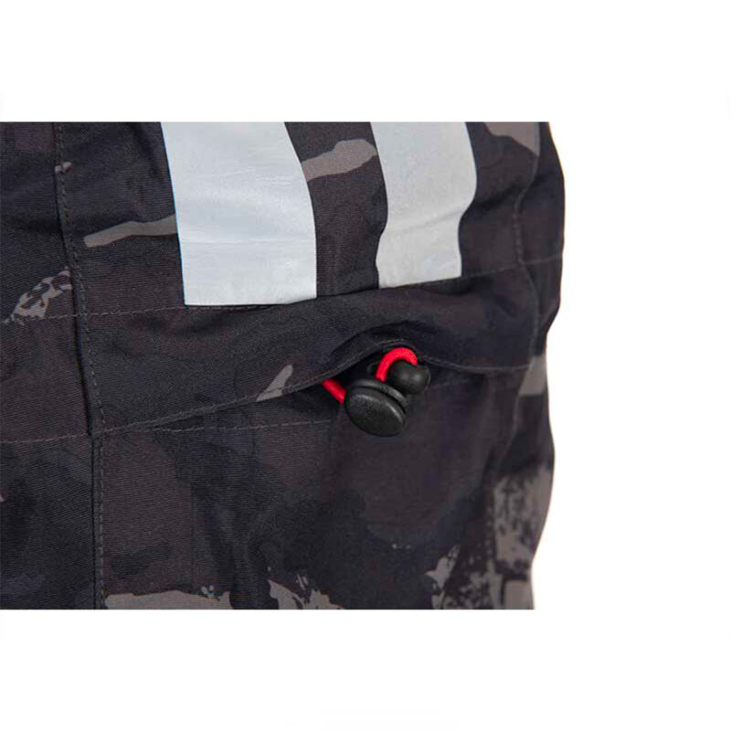 FOX RAGE - RS TRIPLE LAYER RAIN SMOCK Grey/Camo - immagine 21