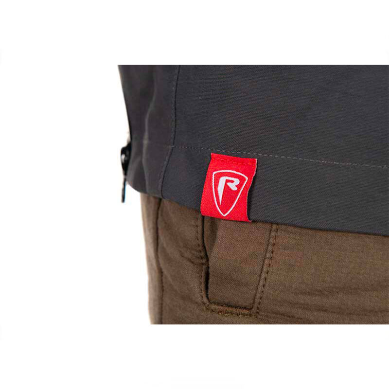 FOX RAGE - RS TRIPLE LAYER RAIN SMOCK Grey/Camo - immagine 23