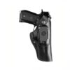 VEGA HOLSTER - FONDINA IN CUOIO ASCELLARE GIREVOLE PER L/AUTO | BERETTA 98FS | SINISTRA