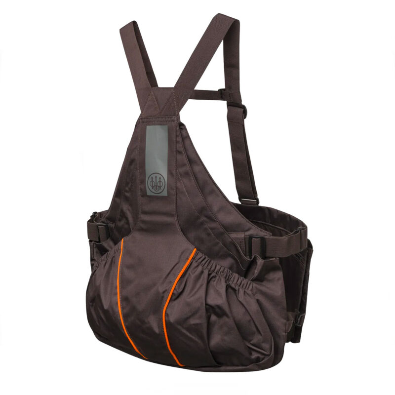 GILET/TRISACCA - BERETTA - STRAP EVO VEST Brown Bark - immagine 2