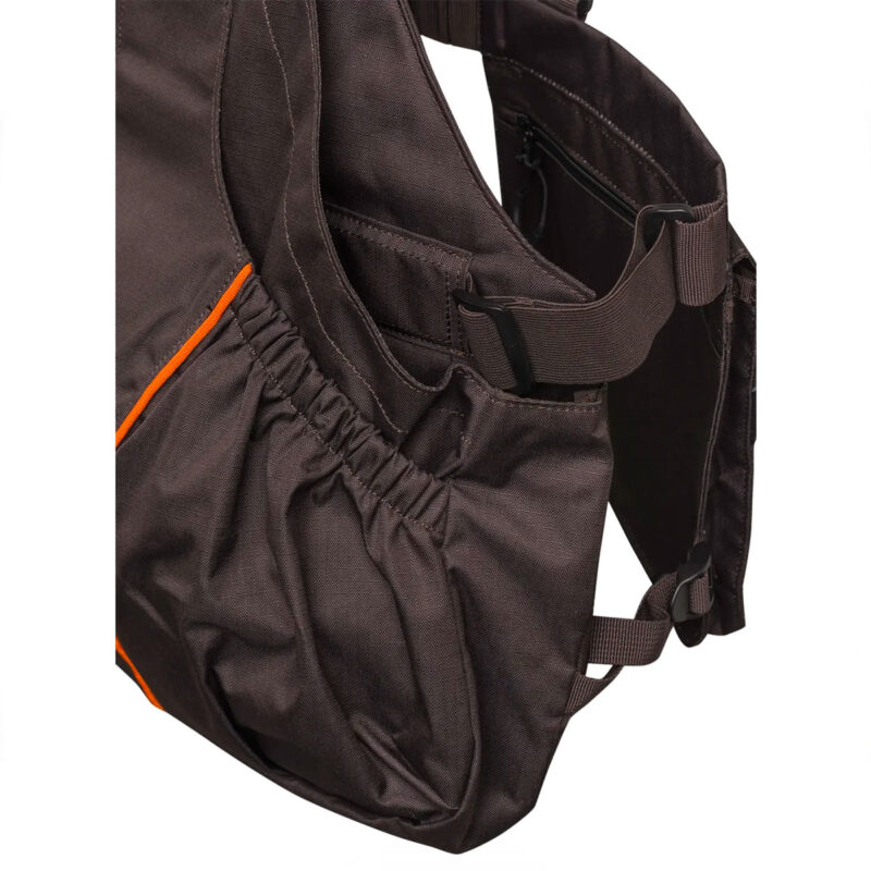 GILET/TRISACCA - BERETTA - STRAP EVO VEST Brown Bark - immagine 3