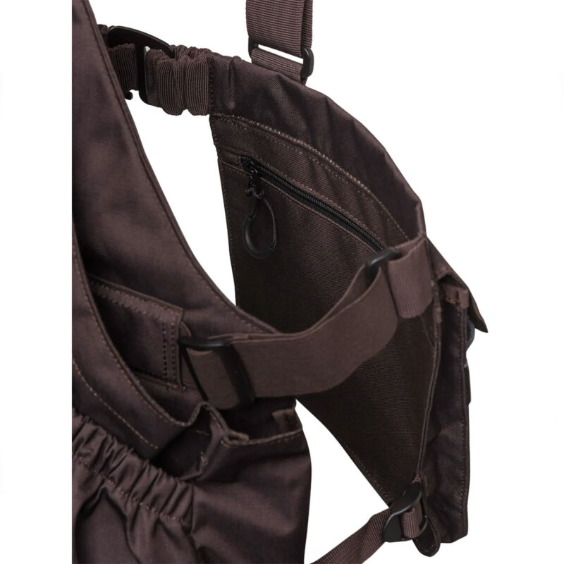GILET/TRISACCA - BERETTA - STRAP EVO VEST Brown Bark - immagine 4