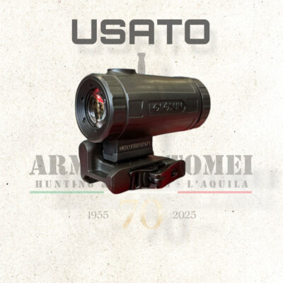 USATO - RED DOT - HOLOSUN - MAGNIFIER HM3XT