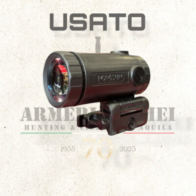 Alternative view of USATO - RED DOT - HOLOSUN - MAGNIFIER HM3XT