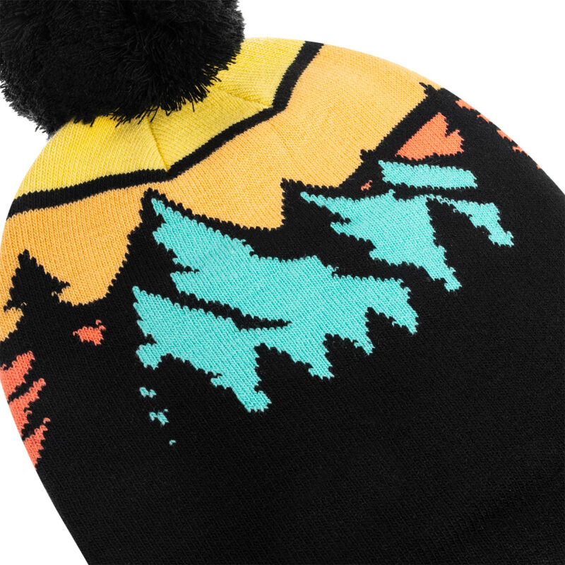 CAPPELLO - PENTAGON - SANCTUARY "ADVENTURE" KNIT BEANIE WITH FLASHLIGHT | Multicolor - immagine 8
