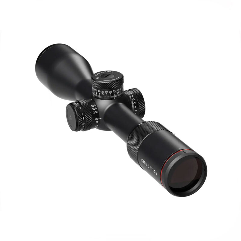 KITE OPTICS - B6 LR X6I / BL / 2-12x42 | 4Ai